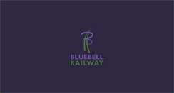 Desktop Screenshot of bluebell-railway.com