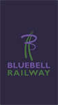 Mobile Screenshot of bluebell-railway.com